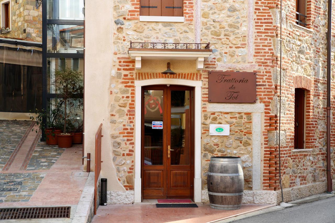 B&B Da Toi マロースティカ エクステリア 写真